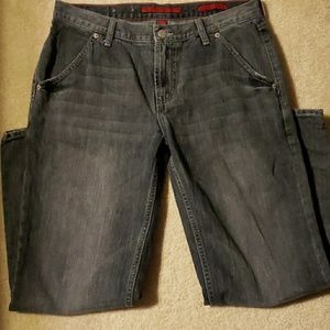 Banana Republic jeans worn only once.